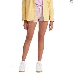 NWT 501 Levi’s Shorts Size 32